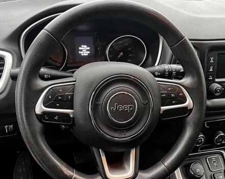 Джип Компас, объемом двигателя 2.4 л и пробегом 224 тыс. км за 10800 $, фото 11 на Automoto.ua