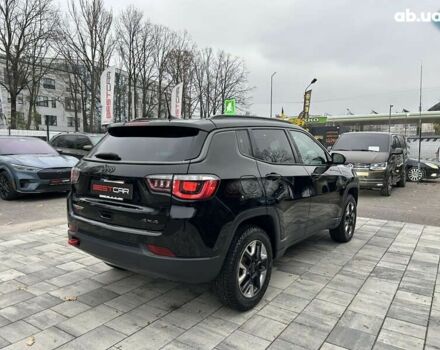 Джип Compass, об'ємом двигуна 0 л та пробігом 165 тис. км за 19000 $, фото 15 на Automoto.ua