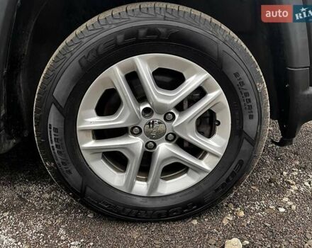 Джип Компас, объемом двигателя 2.4 л и пробегом 224 тыс. км за 10800 $, фото 26 на Automoto.ua