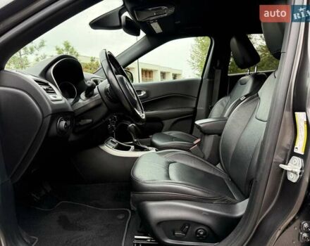 Джип Компас, объемом двигателя 2.36 л и пробегом 92 тыс. км за 17699 $, фото 13 на Automoto.ua