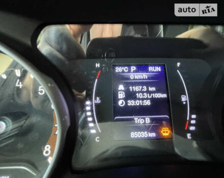 Джип Compass, об'ємом двигуна 2.36 л та пробігом 85 тис. км за 15900 $, фото 26 на Automoto.ua