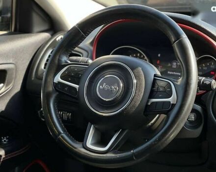 Джип Компас, объемом двигателя 2.4 л и пробегом 119 тыс. км за 16300 $, фото 8 на Automoto.ua