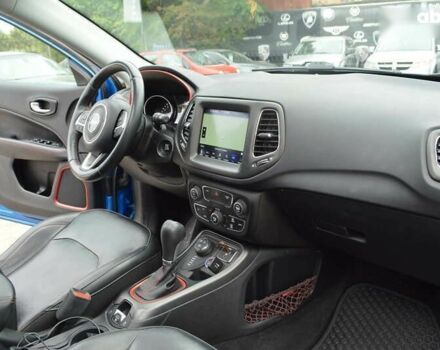 Джип Compass, об'ємом двигуна 2.4 л та пробігом 114 тис. км за 16500 $, фото 14 на Automoto.ua