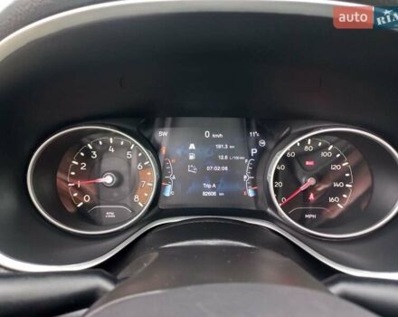 Джип Компас, объемом двигателя 2.36 л и пробегом 83 тыс. км за 16700 $, фото 19 на Automoto.ua