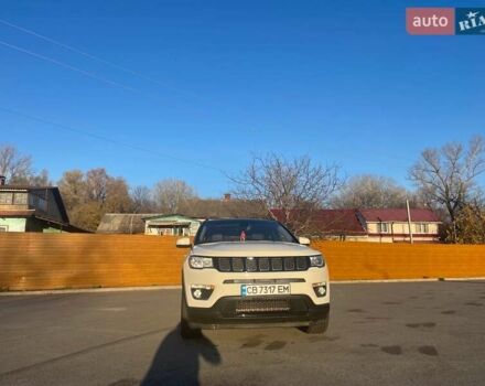 Джип Компас, объемом двигателя 2.36 л и пробегом 98 тыс. км за 18300 $, фото 32 на Automoto.ua