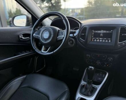 Джип Компас, объемом двигателя 2.4 л и пробегом 49 тыс. км за 15999 $, фото 9 на Automoto.ua