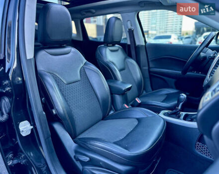 Джип Компас, объемом двигателя 2.4 л и пробегом 70 тыс. км за 16900 $, фото 38 на Automoto.ua