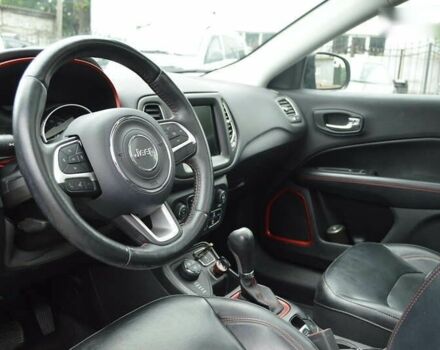 Джип Compass, об'ємом двигуна 2.4 л та пробігом 114 тис. км за 16500 $, фото 12 на Automoto.ua