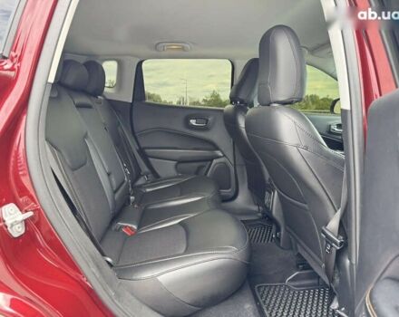 Джип Компас, объемом двигателя 2.4 л и пробегом 99 тыс. км за 15950 $, фото 24 на Automoto.ua