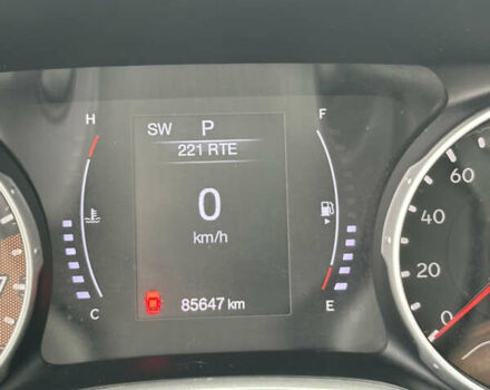 Джип Compass, об'ємом двигуна 2.36 л та пробігом 86 тис. км за 18500 $, фото 12 на Automoto.ua