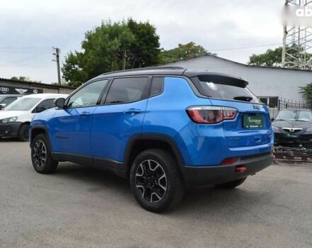 Джип Compass, об'ємом двигуна 2.4 л та пробігом 114 тис. км за 16500 $, фото 3 на Automoto.ua