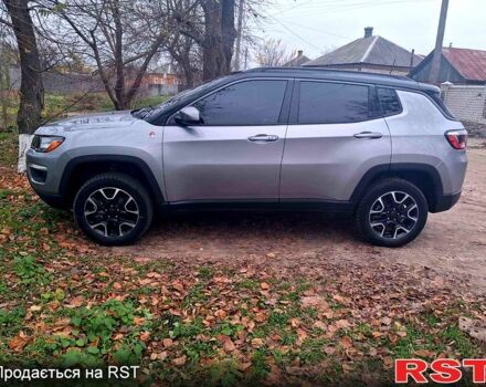 Джип Компас, объемом двигателя 2.4 л и пробегом 114 тыс. км за 15700 $, фото 4 на Automoto.ua