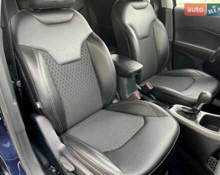 Джип Compass, об'ємом двигуна 2.36 л та пробігом 27 тис. км за 16000 $, фото 10 на Automoto.ua