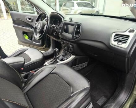 Джип Compass, об'ємом двигуна 2.4 л та пробігом 150 тис. км за 15950 $, фото 12 на Automoto.ua