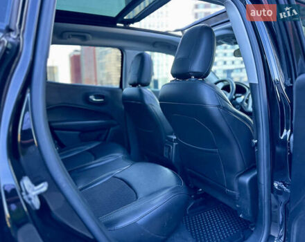 Джип Компас, объемом двигателя 2.4 л и пробегом 70 тыс. км за 16900 $, фото 34 на Automoto.ua
