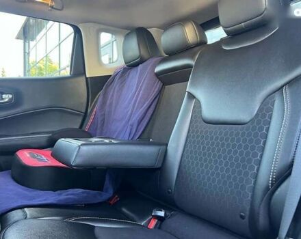 Джип Компас, объемом двигателя 2.4 л и пробегом 110 тыс. км за 15500 $, фото 19 на Automoto.ua