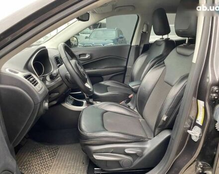 Джип Компас, объемом двигателя 2.4 л и пробегом 106 тыс. км за 15300 $, фото 17 на Automoto.ua