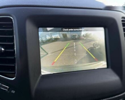 Джип Компас, объемом двигателя 2.4 л и пробегом 49 тыс. км за 15999 $, фото 22 на Automoto.ua