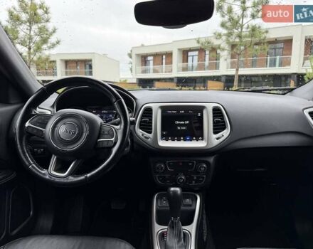 Джип Компас, объемом двигателя 2.36 л и пробегом 92 тыс. км за 17699 $, фото 24 на Automoto.ua