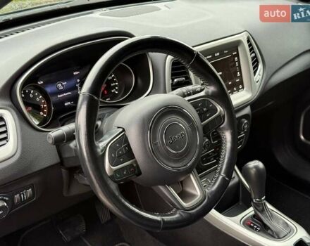 Джип Компас, объемом двигателя 2.36 л и пробегом 92 тыс. км за 17699 $, фото 14 на Automoto.ua