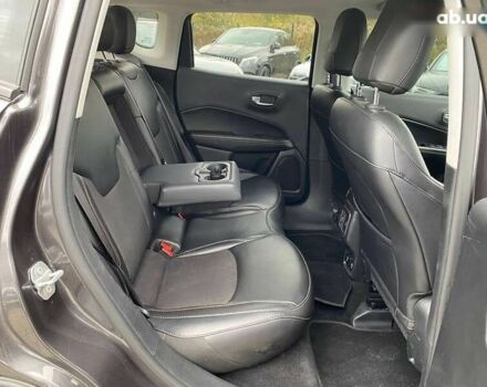 Джип Компас, объемом двигателя 2.4 л и пробегом 106 тыс. км за 15300 $, фото 21 на Automoto.ua