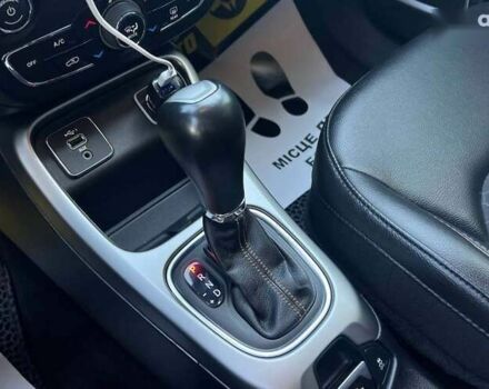 Джип Компас, объемом двигателя 2.4 л и пробегом 110 тыс. км за 15500 $, фото 16 на Automoto.ua