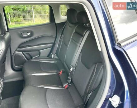Джип Compass, об'ємом двигуна 2.36 л та пробігом 27 тис. км за 16000 $, фото 11 на Automoto.ua