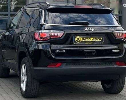 Джип Compass, об'ємом двигуна 2.4 л та пробігом 138 тис. км за 15700 $, фото 3 на Automoto.ua