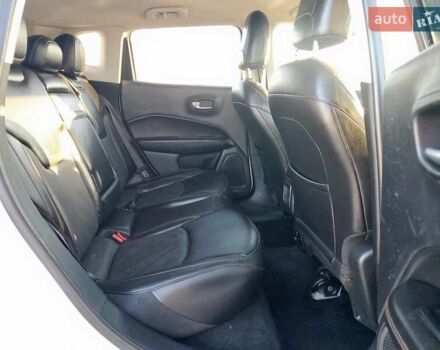 Джип Компас, объемом двигателя 2.36 л и пробегом 130 тыс. км за 3600 $, фото 2 на Automoto.ua