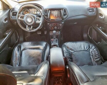 Джип Компас, объемом двигателя 2.36 л и пробегом 130 тыс. км за 3600 $, фото 4 на Automoto.ua