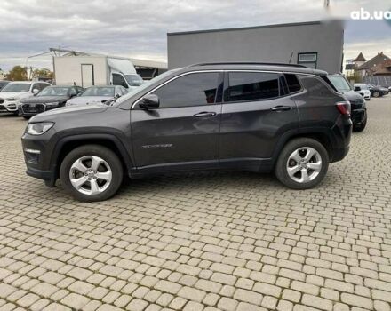 Джип Компас, объемом двигателя 2.4 л и пробегом 106 тыс. км за 15300 $, фото 3 на Automoto.ua