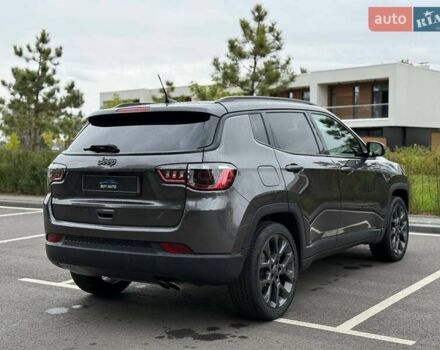 Джип Компас, объемом двигателя 2.36 л и пробегом 92 тыс. км за 17699 $, фото 5 на Automoto.ua