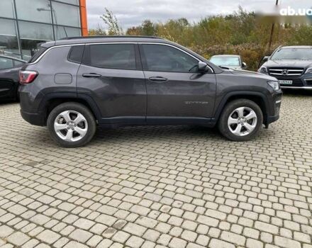 Джип Компас, объемом двигателя 2.4 л и пробегом 106 тыс. км за 15300 $, фото 7 на Automoto.ua