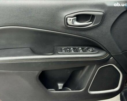 Джип Компас, объемом двигателя 2.4 л и пробегом 99 тыс. км за 15950 $, фото 21 на Automoto.ua