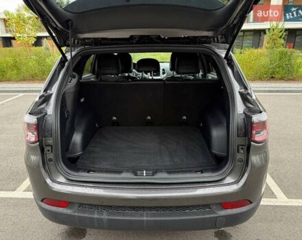 Джип Компас, объемом двигателя 2.36 л и пробегом 92 тыс. км за 17699 $, фото 32 на Automoto.ua