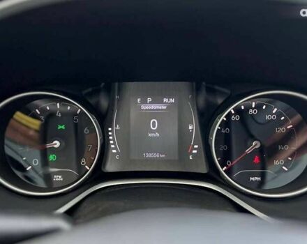 Джип Компас, объемом двигателя 2.4 л и пробегом 138 тыс. км за 16400 $, фото 9 на Automoto.ua