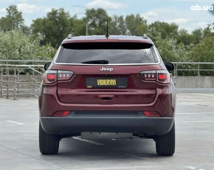 Джип Компас, объемом двигателя 2.4 л и пробегом 99 тыс. км за 15950 $, фото 9 на Automoto.ua