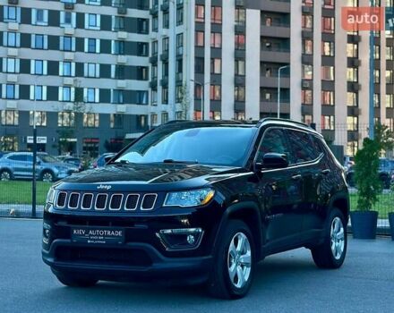 Джип Компас, объемом двигателя 2.4 л и пробегом 70 тыс. км за 16900 $, фото 4 на Automoto.ua