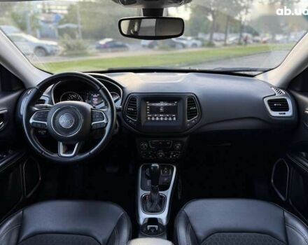 Джип Компас, объемом двигателя 2.4 л и пробегом 49 тыс. км за 15999 $, фото 10 на Automoto.ua