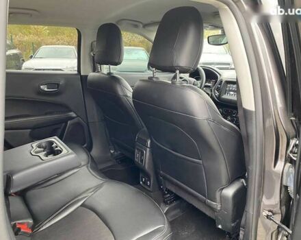 Джип Компас, объемом двигателя 2.4 л и пробегом 106 тыс. км за 15300 $, фото 22 на Automoto.ua