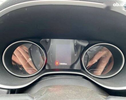 Джип Компас, объемом двигателя 2.4 л и пробегом 106 тыс. км за 15300 $, фото 13 на Automoto.ua