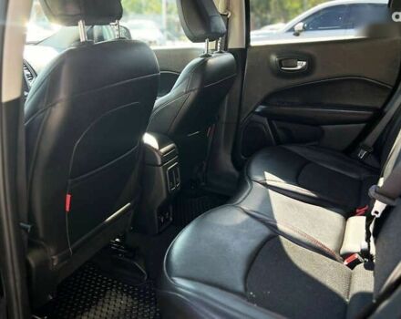 Джип Компас, объемом двигателя 2.4 л и пробегом 119 тыс. км за 16300 $, фото 14 на Automoto.ua