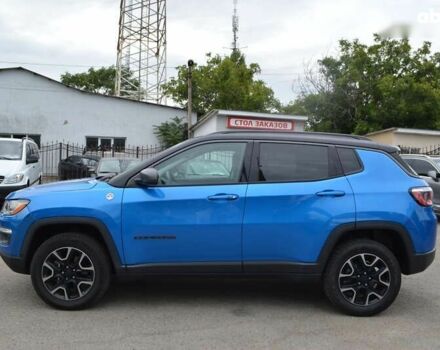 Джип Compass, об'ємом двигуна 2.4 л та пробігом 114 тис. км за 16500 $, фото 2 на Automoto.ua