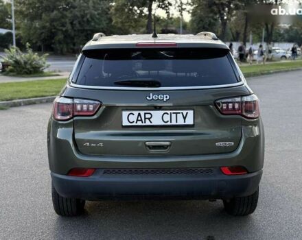 Джип Компас, объемом двигателя 2.4 л и пробегом 49 тыс. км за 15999 $, фото 5 на Automoto.ua