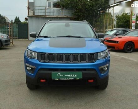 Джип Compass, об'ємом двигуна 2.4 л та пробігом 114 тис. км за 16500 $, фото 7 на Automoto.ua