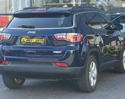 Джип Компас, объемом двигателя 2.4 л и пробегом 110 тыс. км за 15500 $, фото 6 на Automoto.ua