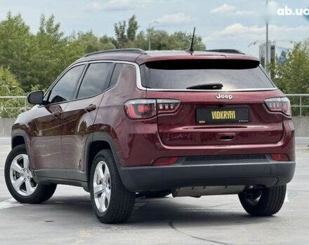 Джип Компас, объемом двигателя 2.4 л и пробегом 99 тыс. км за 15950 $, фото 7 на Automoto.ua