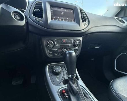 Джип Компас, объемом двигателя 2.4 л и пробегом 49 тыс. км за 15999 $, фото 18 на Automoto.ua