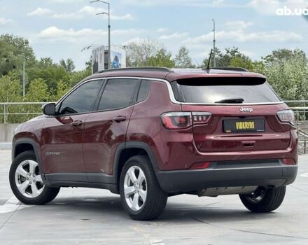 Джип Компас, объемом двигателя 2.4 л и пробегом 99 тыс. км за 15950 $, фото 8 на Automoto.ua