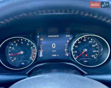 Джип Компас, объемом двигателя 2.4 л и пробегом 70 тыс. км за 16900 $, фото 24 на Automoto.ua